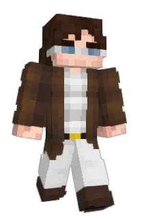 Dancing_Mandarin's Minecraft skin