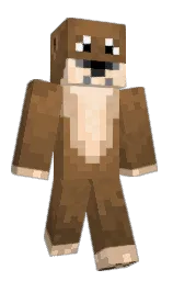 potters clay and cape palliser Minecraft skin — Classic model — first worn by FloundertheFishy