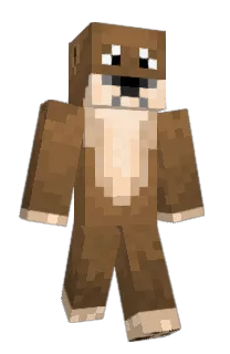 FloundertheFishy's Minecraft skin