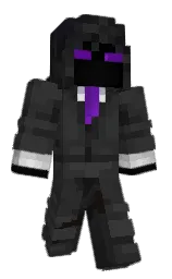 Classic Minecraft skin