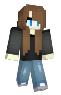 Front of NotWrenn's skin