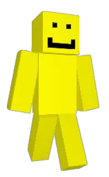 Classic Minecraft skin