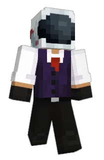 Front of CactusCacti's skin