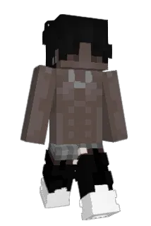 dca Minecraft avatar full body