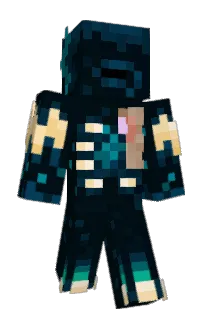 Front of LadyLaurax's skin