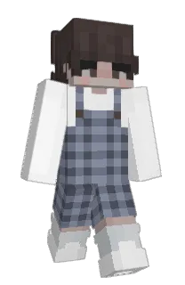 Front of YoshiGhoul's skin
