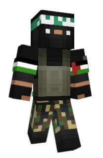chickenjoe2023's Minecraft skin