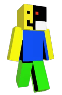 W3MOX's Minecraft skin