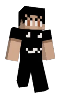 Front of duhoasis's skin