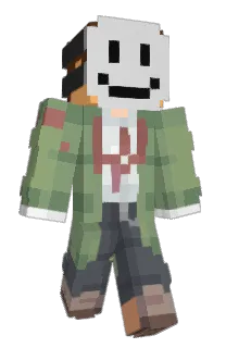 Front of WolfworldYT5252's skin
