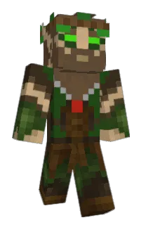 nTaxo's Minecraft skin