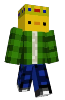 Front of Moongaming10's skin