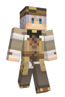 dcalfi Minecraft avatar full body