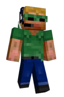dcarp71 Minecraft avatar full body
