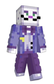 Front of Blanka_Lisek's skin