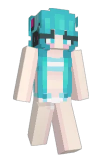 Front of Shantish8789's skin