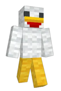 dcb107 Minecraft avatar full body