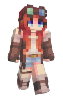 Delphuss's Minecraft skin