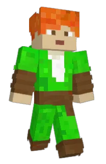 Front of Lencodeur's skin