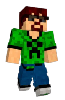 Front of ImanSicario's skin