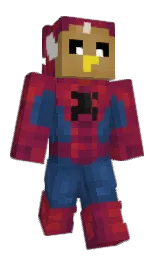 Minecraft skin — Classic model