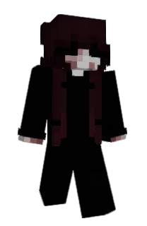 Front of Silentiss's skin