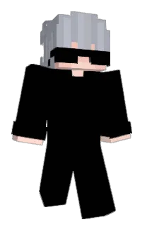 Front of Springo321's skin