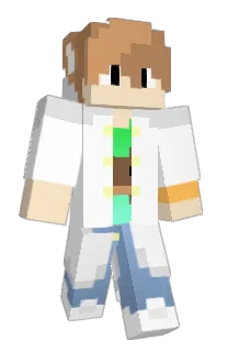 Blueberrs's Minecraft skin