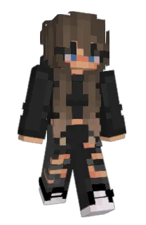 Front of xLqnn's skin