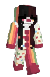 Miimi_VR's Minecraft skin