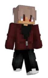 Slim Minecraft skin