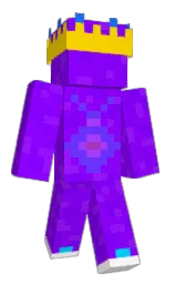 Poc0c0's Minecraft skin wearing the Pan cape