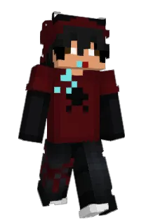 Front of spamer21's skin