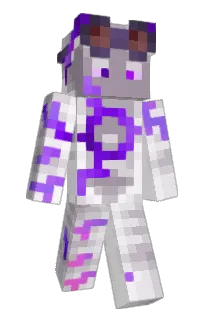 Front of kl1d's skin