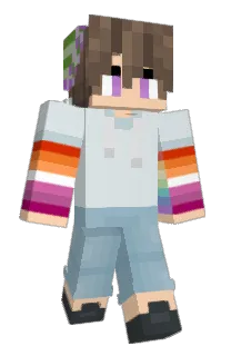 Onecce's Minecraft skin