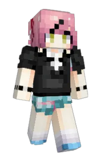 Agape77's Minecraft skin