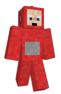 Front of aritares's skin