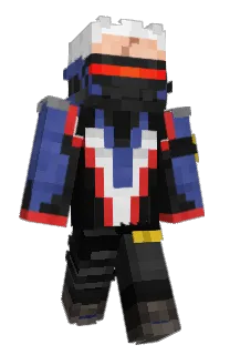 Dee_Unicorn's Minecraft skin