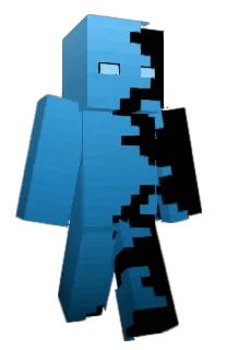 Eeziest's Minecraft skin