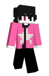 Front of xufer's skin