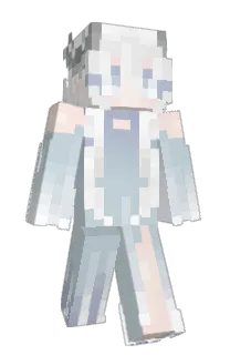 Front of NotIButChrist's skin