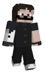 Classic Minecraft skin