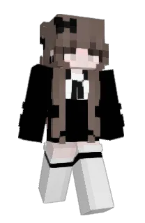 Front of HappyThe_Real's skin