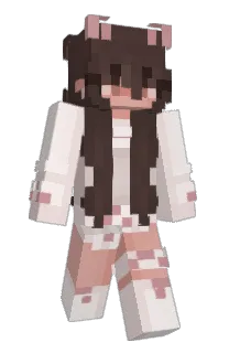 SleepInfinite's Minecraft skin
