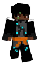 Classic Minecraft skin