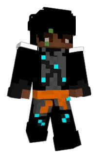 Front of Somnicoo's skin