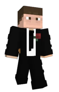 Front of MiniManzorrito's skin
