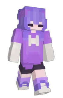 Front of CookieSpin's skin