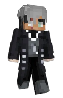 Front of __Edge's skin