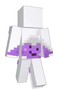 Front of erumoso's skin